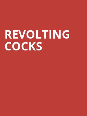 Revolting Cocks at O2 Academy Islington